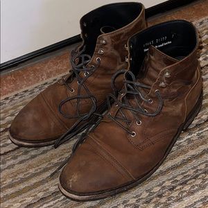 Thursday Boots men’s size 11.5 Captain